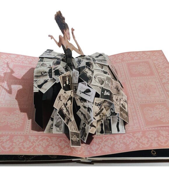 Neiman Marcus Pop-Up Book Geof Kern Melcher Media HC 2007 with Slip Case - Picture 9 of 13